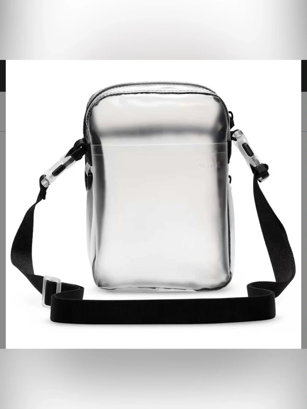 Nike crystal crossbody bag